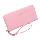 Wallets Women Clutch Long Purse Wallet Card Holder Handbag Casual Day Clutch Card Holder Phone Pocket Wallet Female Purse
