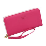 Wallets Women Clutch Long Purse Wallet Card Holder Handbag Casual Day Clutch Card Holder Phone Pocket Wallet Female Purse