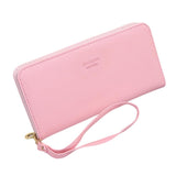 Wallets Women Clutch Long Purse Wallet Card Holder Handbag Casual Day Clutch Card Holder Phone Pocket Wallet Female Purse