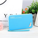 multifunctional mobile phone bag wallet long wallet